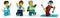 LEGO® City Ambulancevliegtuig 60465 - Speelgoedvliegtuig - 4 minifiguren