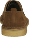 Clarks Desert London - Veterschoenen - Cola Suede - Maat 45