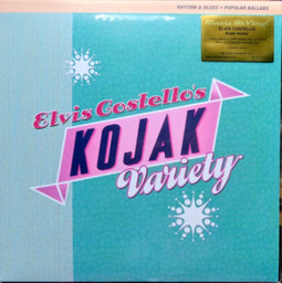 Elvis Costello - Kojak Variety - LP - Coloured Vinyl - Turquoise