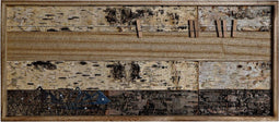 Fotolijstje DKD Home Decor Hout Hout MDF (55 x 2.5 x 24 cm)