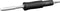 Weller RTUS 050 S MS Soldeerpunt Beitelvorm Grootte soldeerpunt 5 mm Inhoud: 1 stuk(s)