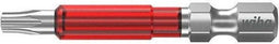Wiha 42106 - TY-bit - Geschikt voor T-vormige en Y-vormige schroeven - Rood