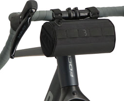 BBB Cycling BarrelPack BSB-151M - Stuurtas 1,5 Liter - Waterdicht - Zwart