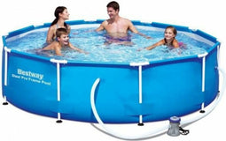 Bestway Steel Pro Zwembad - Ø 305 x 76 cm