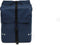 New Looxs Odense Double MIK - Dubbele Fietstas - Geschikt voor Elektrische Fietsen - 39 Liter - Donkerblauw