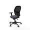 Piqueras y Crespo 2D036G0 - Gaming stoel - Hoogteverstelbaar met armleuning - Donker grijs