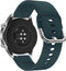 iMoshion Bandje Geschikt voor Huawei Watch GT Pro, Huawei Watch GT 2e Sport (46mm), Huawei Watch GT 2 - iMoshion Siliconen bandje - Donkergroen
