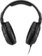 Sennheiser HD 200 PRO - Over-Ear Hoofdtelefoon - Gesloten ontwerp - Zwart