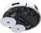 Ecovacs DEEBOT Mini - Robotstofzuiger - Auto-Empty - Blauw