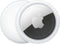 Apple AirTag - Bluetooth Tracker - Zoekfunctie met iPhone - Wit (4 stuks)
