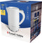Russell Hobbs Eden - Waterkoker - 2400 Watt - 1.7 liter - Wit