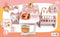 Smoby Baby nurse - Poppenmeubel - babyhuis met keuken badkamer slaapkamer - voor pop tot 42cm