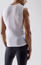 Craft PRO Cool Mesh Superlight - Mouwloos sportshirt - Ademend en sneldrogend - Wit