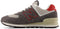 New Balance U574 - Lage sneakers - Imitatiesuède - Castlerock
