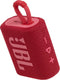 JBL GO 3 - Bluetooth Speaker - IP67 waterdicht - Rood