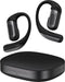 Shokz OpenFit Pro ANR - Open-ear Draadloze Oortjes - Adaptieve Ruisonderdrukking Dolby Atmos - Zwart