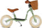 Puky LR M - Loopfiets - Met mandje - Groen