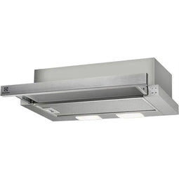 Electrolux LFP226S - Vlakscherm Afzuigkap - 60 cm - 3 standen - Grijs