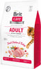 Brit Care Cat Grainfree Adult Activity Support Fresh Chicken & Turkey 7 kg - Kat