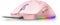 Mars Gaming MMAX - Gaming Muis - 12.400dpi - Roze