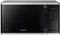 Samsung MG23K3515AS/EG - Grill-magnetron 23L 800W - Vrijstaand - Led-display
