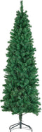 tectake® Comet - Kunstkerstboom - Levensecht met flexibele takken - 736 takken - 180 cm - groen