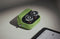 BOOX Tappy - Draadloze Paginaomdraaier - Bluetooth - Groen