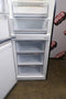 Wisberg WBKVC201AB - Koel-vriescombinatie - 378 liter - Dark Inox