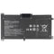 Battery suitable for HP Pavilion X360 14-BA series, Li-Polymer, 11.55V, 3650mAh, 42Wh, black