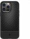 Spigen ACS04661 - Soft Case - Air Cushion Technologie - Zwart