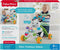 Fisher Price Loop-met-mij Zebra - Franstalig