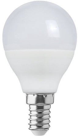 V-TAC VT-270 - LED-lamp - E14-fitting - 6,5 W - 600 lumen - 3000 K - Wit