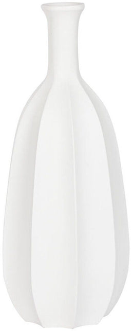 Vaas Home ESPRIT Wit Glasvezel 30 x 30 x 80 cm