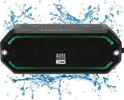 Altec Lansing HydraJolt Bluetooth luidspreker Outdoor, Waterdicht