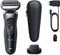 Braun Series 7 - Elektrisch Scheerapparaat - 360° SkinFlex-kop + Precisietrimmer - Grijs