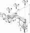 Neomounts FPMA-D940HC - Monitorbeugel - Verstelbaar - Zilver
