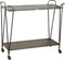 PTMD Trolly Chaves Zwart 99.0 x 42.0 x 86.0 cm