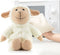 Knuffelschaap met verwarmend en verkoelend effect Wooly InnovaGoods
