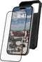 Urban Armor Gear 144351110040 - Shield Plus Screenprotector - Dubbel versterkt gehard glas - Zwart