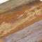 vidaXL - Salontafel - 60x60x35 - cm - massief - gerecycled - hout