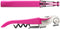 Kurkentrekker Koala AC Metaal 12,4 x 14 x 23 cm Roze (6 Stuks)