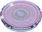 PopSockets PopGrip - Verwisselbare Telefoonbutton en Standaard - Lavendel Glitter (Doorzichtig)
