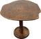 Pole to Pole - Eettafel Sycomore L - Organisch - Hout - diam. 79 cm
