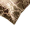 Dutch Decor MARIN - Sierkussen 45x45 cm - velvet -Boa - multicolour - Inclusief binnenkussen