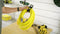 Wrap-It Storage Strap 13 Heavy Duty - Klittenband Kabelbinder - Waterproof - Zwart (2 stuks)