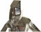 Decoratieve figuren DKD Home Decor Aluminium (2 pcs) (23 x 13 x 62 cm)