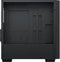 PC-behuizing - XIGMATEK - NYX Air II (zwart) - Minitower - Micro-ATX-formaat - Zonder voeding