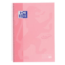 Oxf Touch Europeanb - Notitieboek oxf touch europeanb a4+ lijn 80v prz | 5 stuks