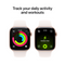 Apple Watch Series 11 - 42mm - Aluminium - Roségoud - GPS