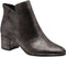 TAMARIS Essentials - Enkellaars - Blokhak 5 cm - PEWTER